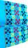 BEDSHEET ERODE DESIGN 50X90